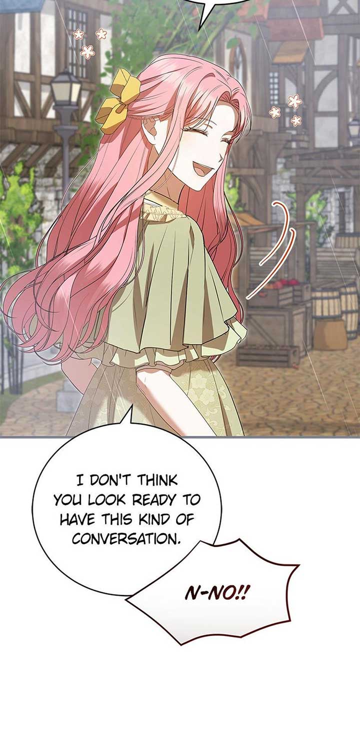 I Saw the Future With the Killer Grand Duke Chapter 59 - Page 10