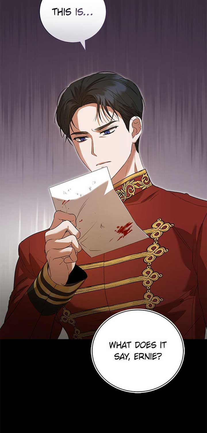 I Saw the Future With the Killer Grand Duke Chapter 59 - Page 14