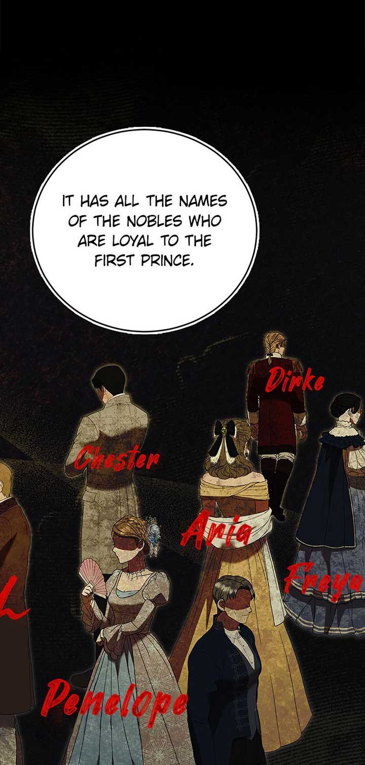 I Saw the Future With the Killer Grand Duke Chapter 59 - Page 15