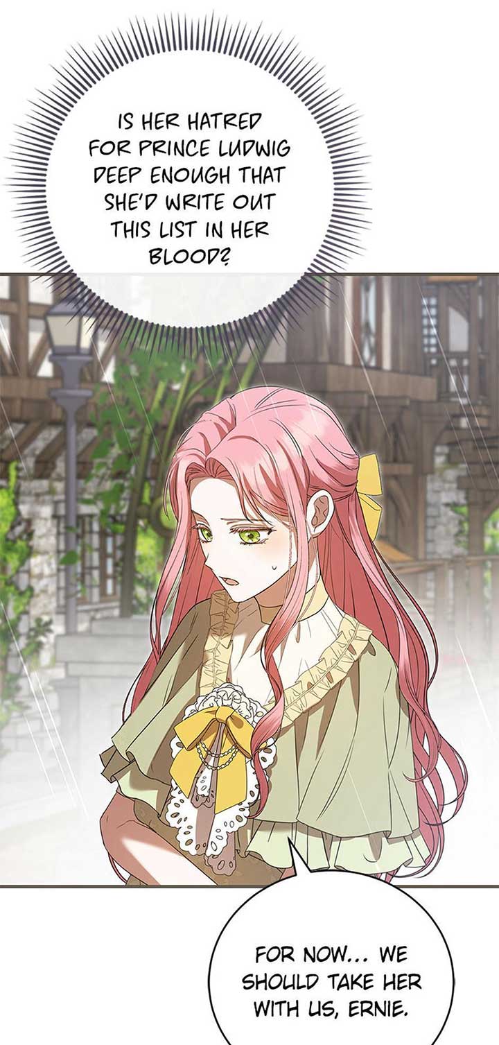 I Saw the Future With the Killer Grand Duke Chapter 59 - Page 17