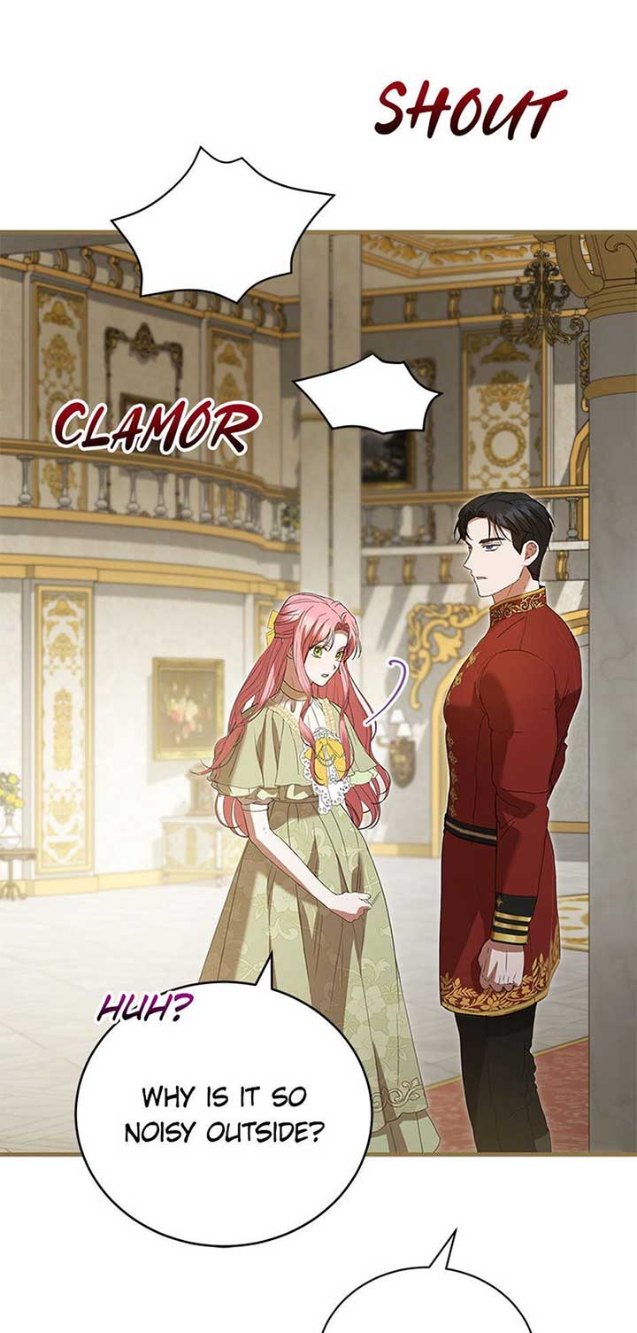 I Saw the Future With the Killer Grand Duke Chapter 59 - Page 26
