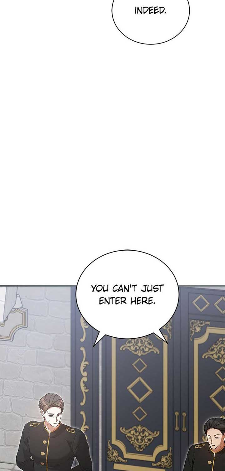 I Saw the Future With the Killer Grand Duke Chapter 59 - Page 27