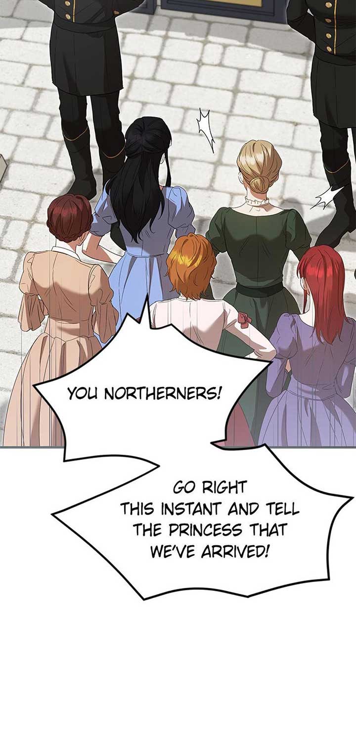 I Saw the Future With the Killer Grand Duke Chapter 59 - Page 28