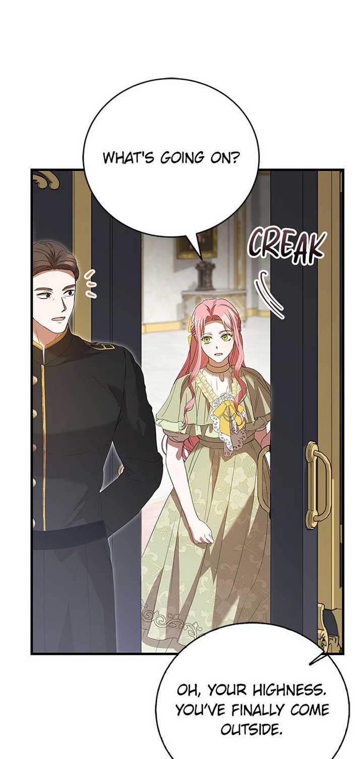 I Saw the Future With the Killer Grand Duke Chapter 59 - Page 29