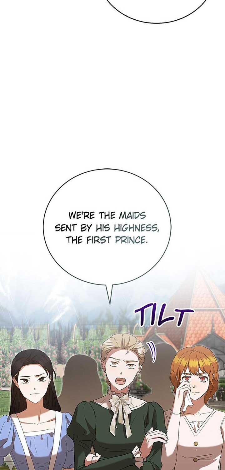 I Saw the Future With the Killer Grand Duke Chapter 59 - Page 30