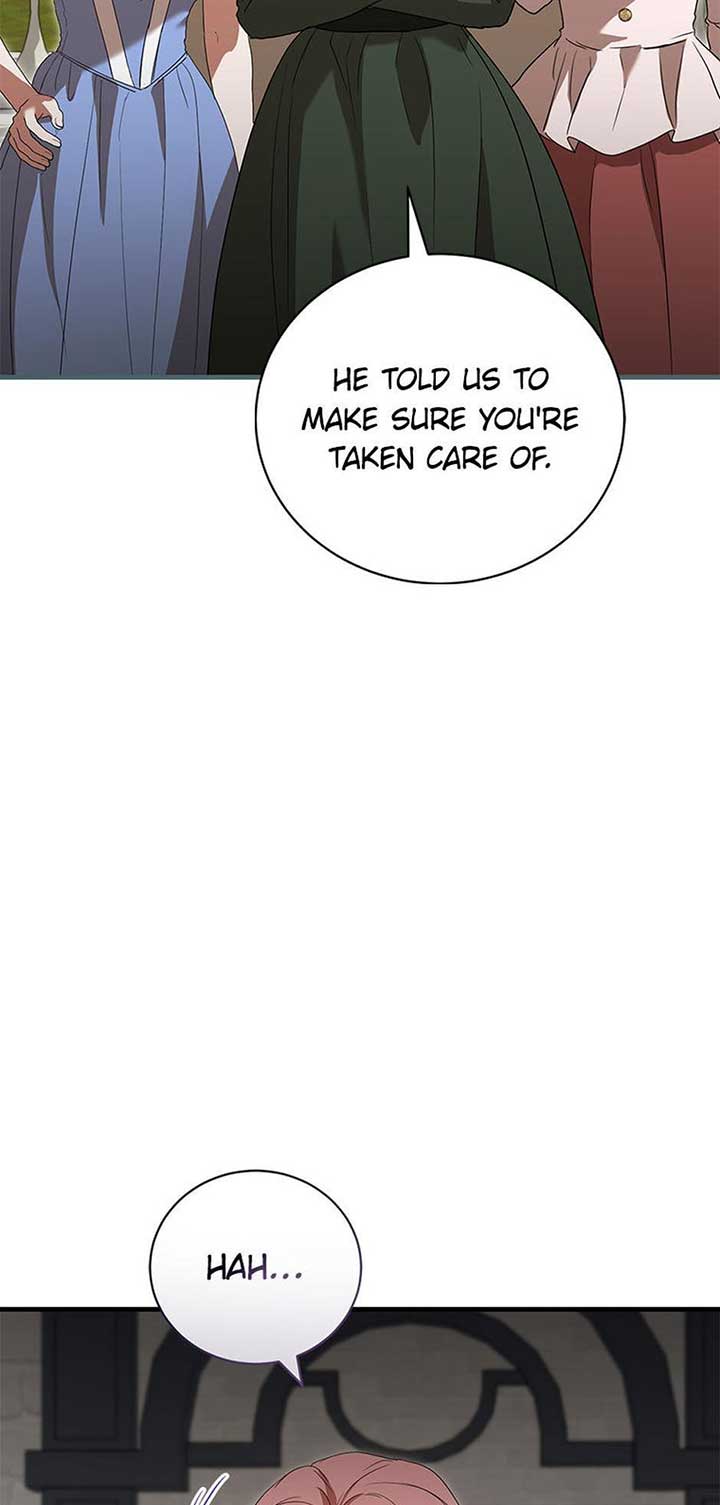 I Saw the Future With the Killer Grand Duke Chapter 59 - Page 31