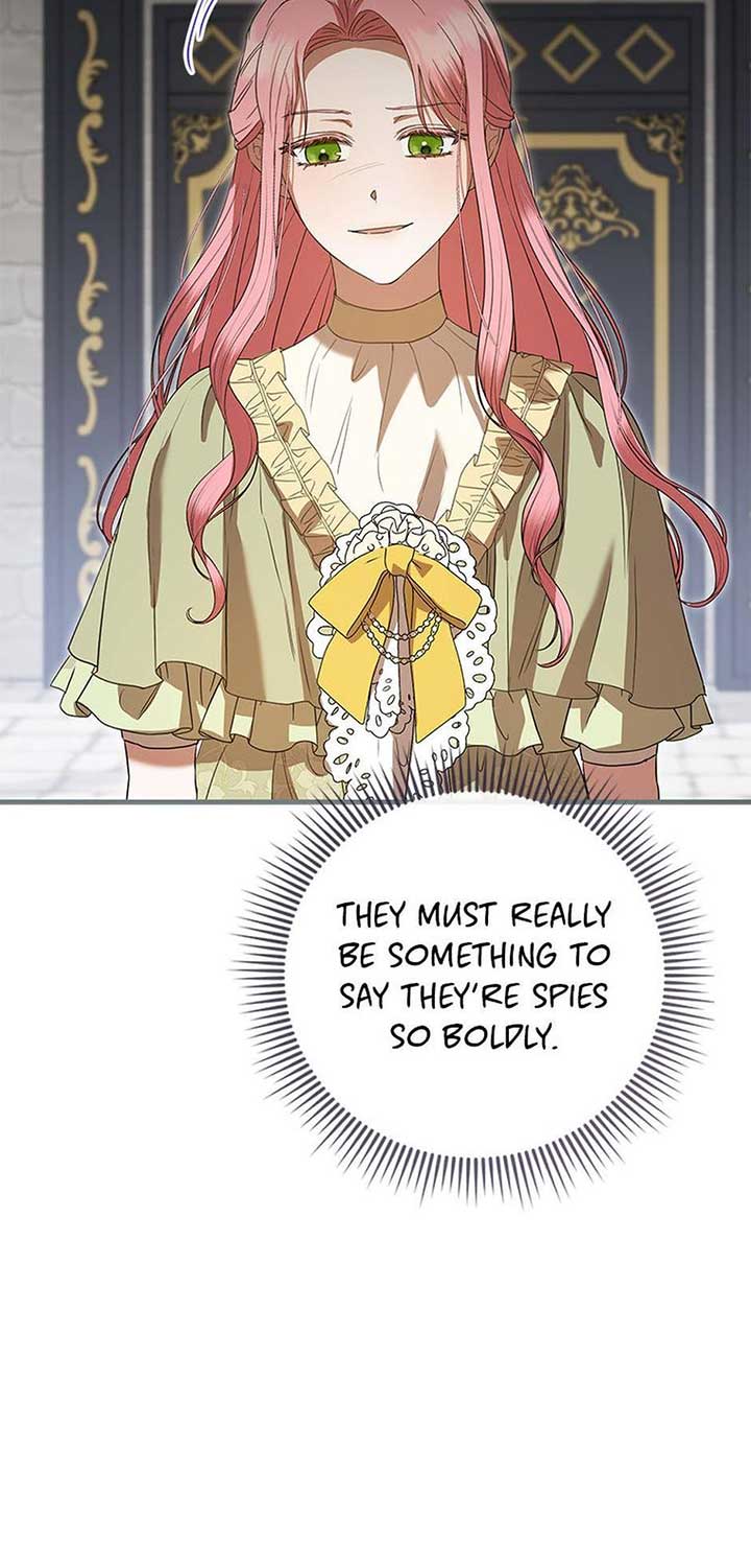 I Saw the Future With the Killer Grand Duke Chapter 59 - Page 32