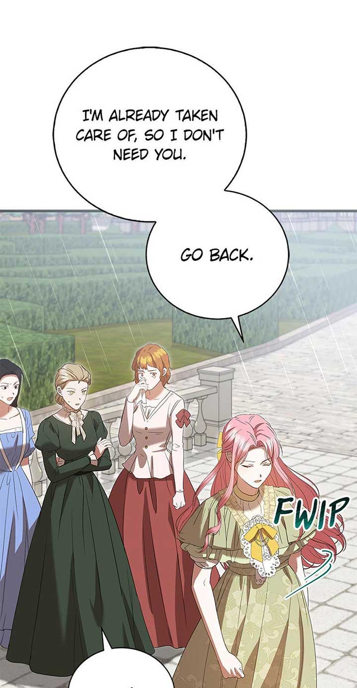 I Saw the Future With the Killer Grand Duke Chapter 59 - Page 33