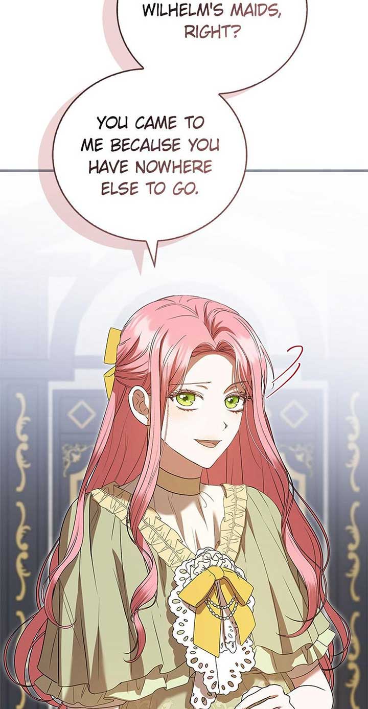 I Saw the Future With the Killer Grand Duke Chapter 59 - Page 36