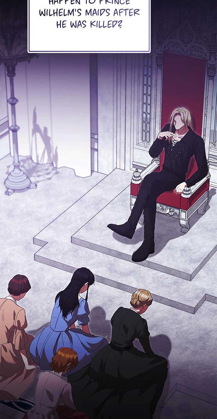 I Saw the Future With the Killer Grand Duke Chapter 59 - Page 38