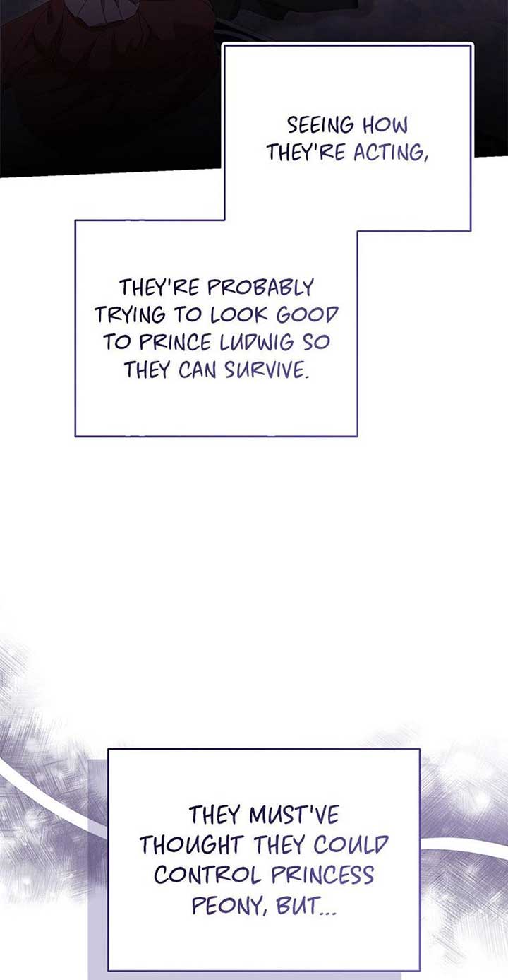 I Saw the Future With the Killer Grand Duke Chapter 59 - Page 39