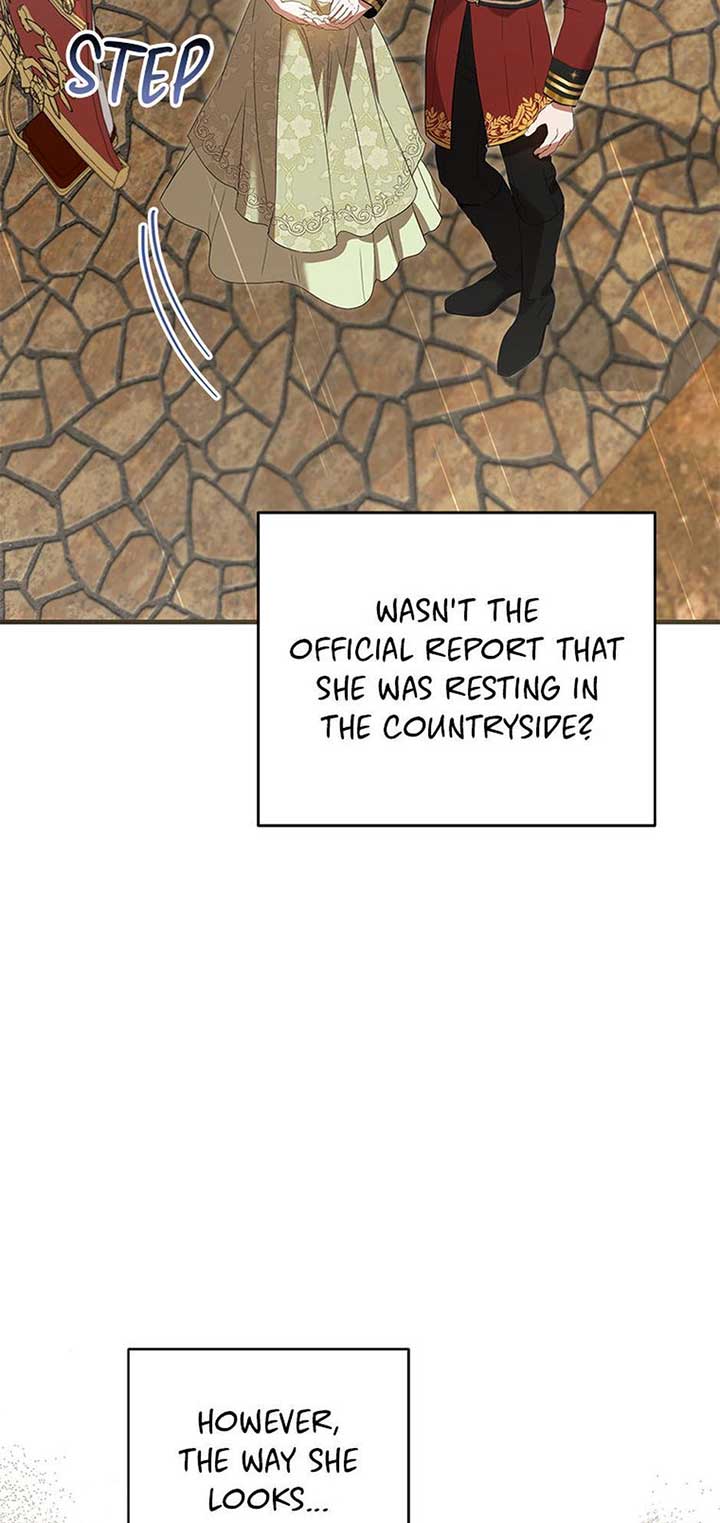 I Saw the Future With the Killer Grand Duke Chapter 59 - Page 4