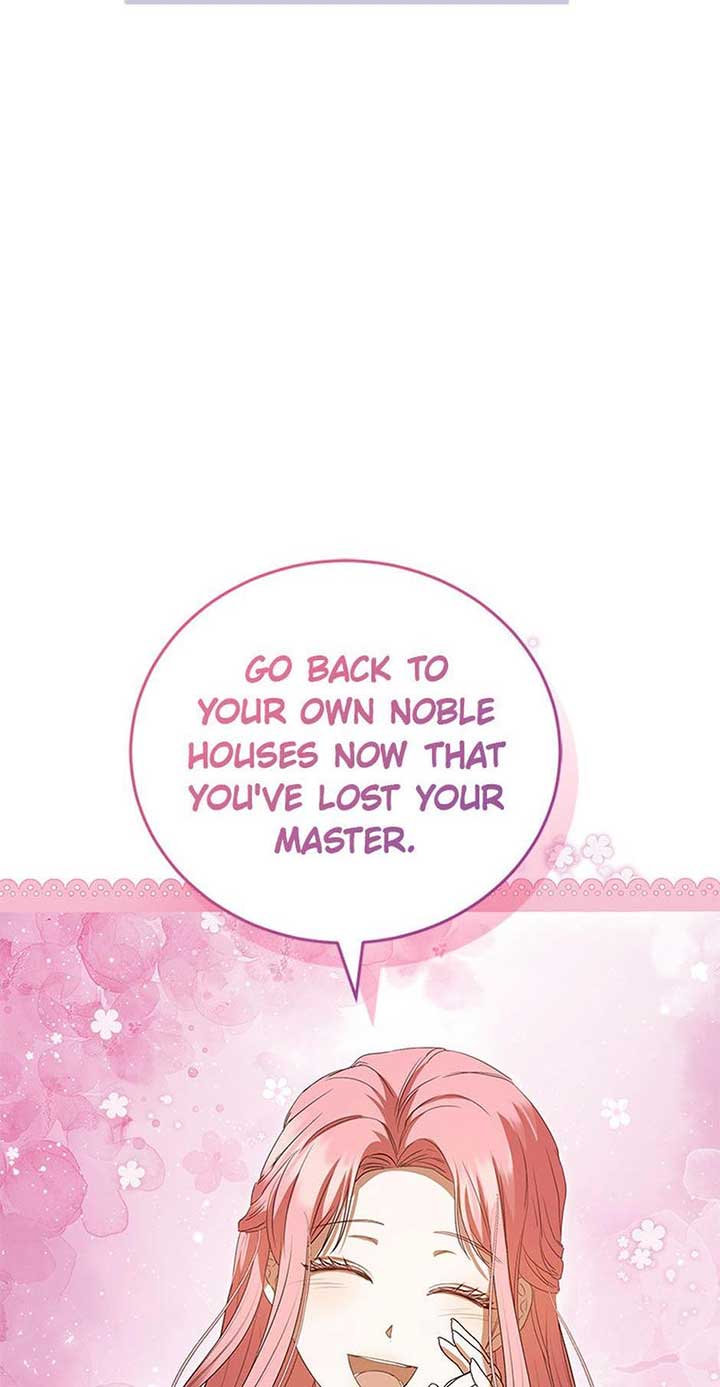 I Saw the Future With the Killer Grand Duke Chapter 59 - Page 40