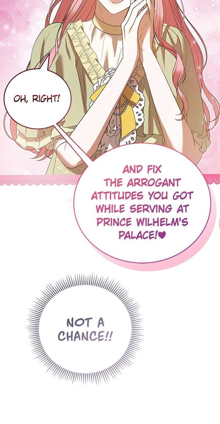 I Saw the Future With the Killer Grand Duke Chapter 59 - Page 41