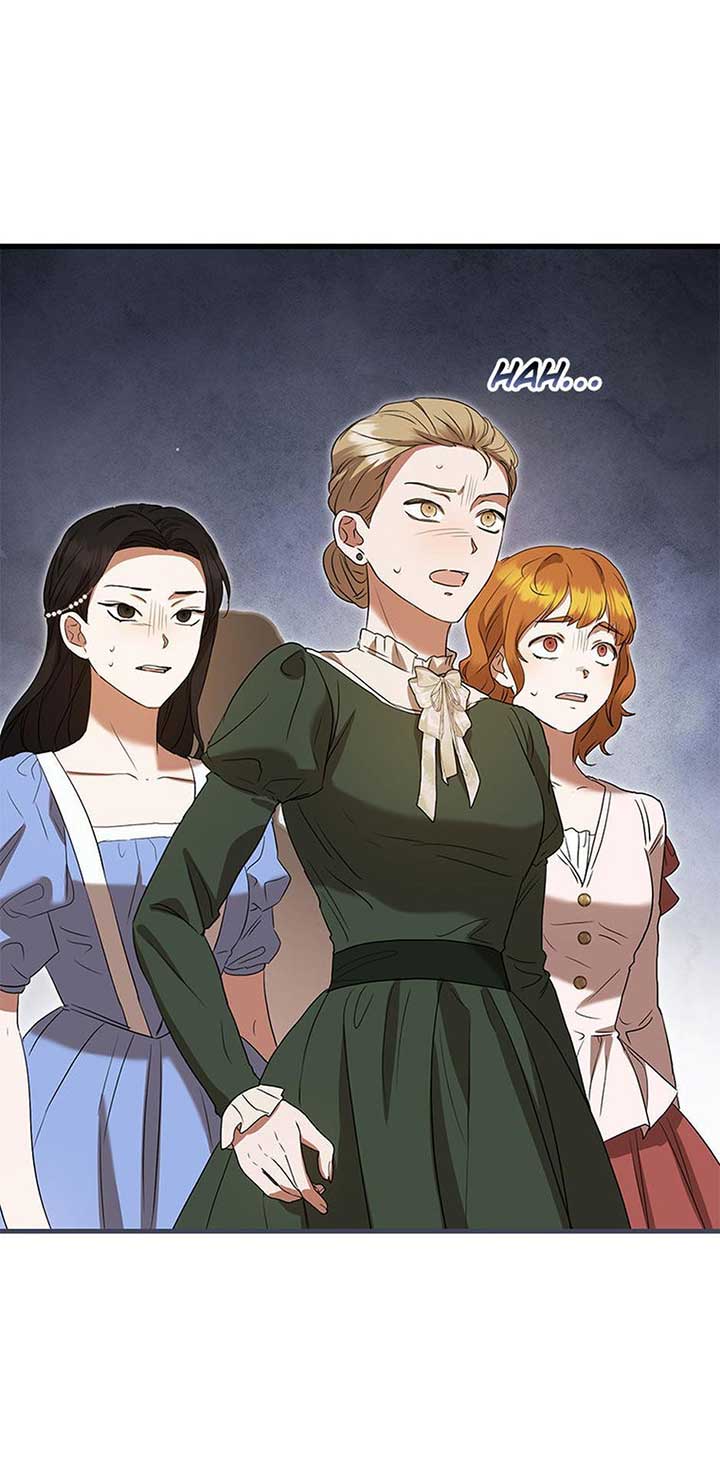 I Saw the Future With the Killer Grand Duke Chapter 59 - Page 42