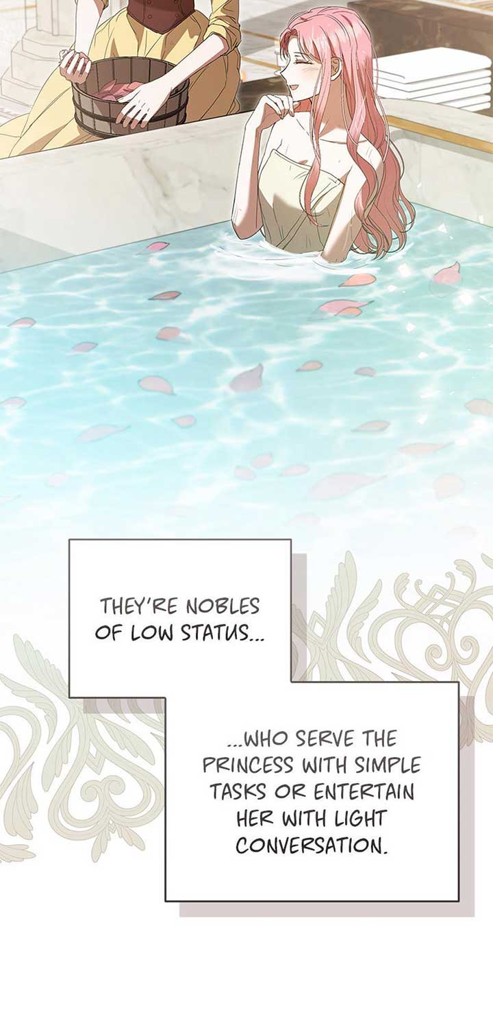 I Saw the Future With the Killer Grand Duke Chapter 59 - Page 46