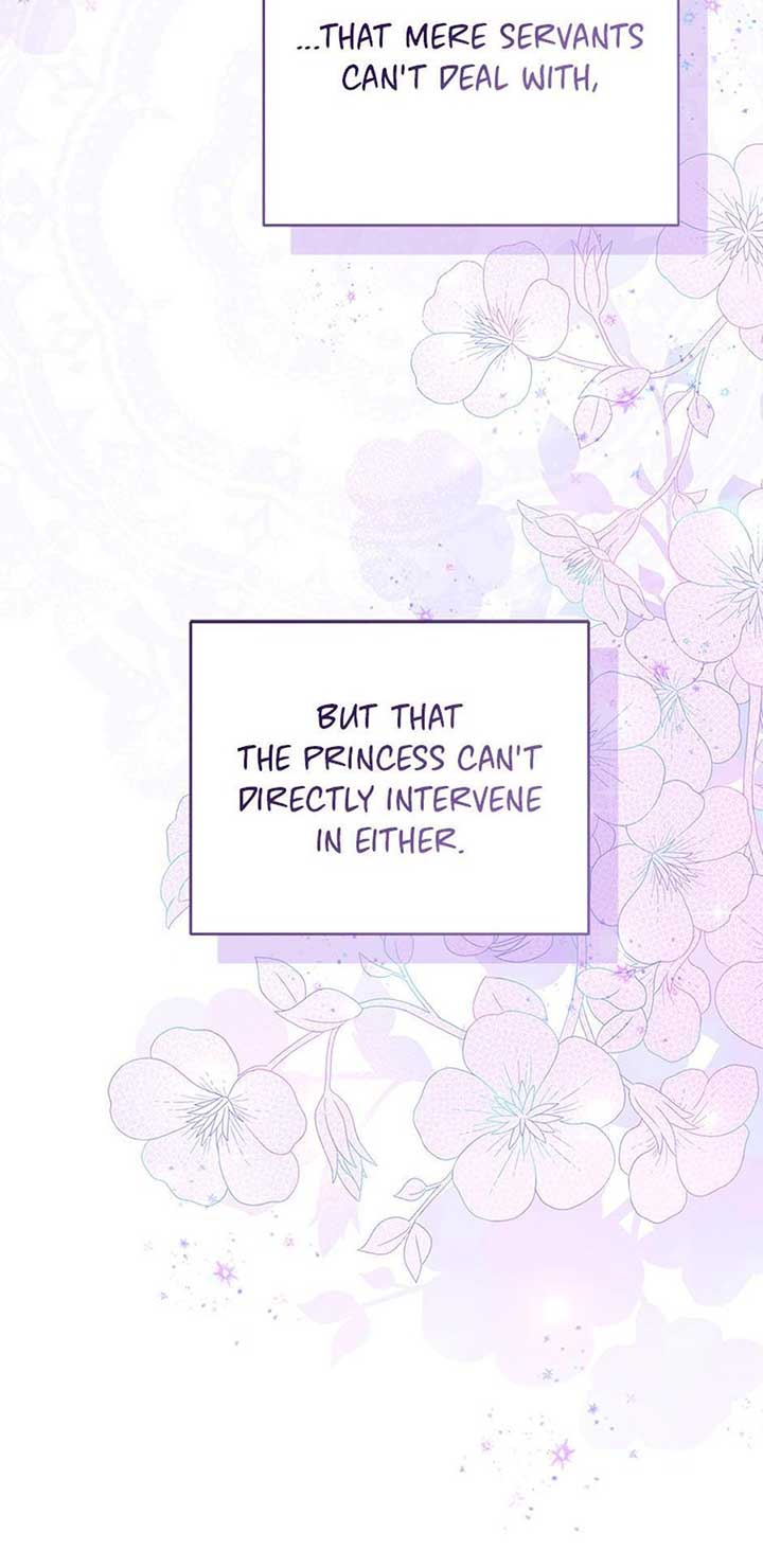 I Saw the Future With the Killer Grand Duke Chapter 59 - Page 48