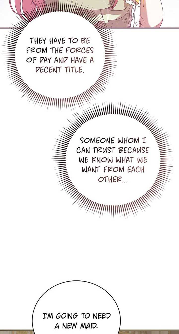 I Saw the Future With the Killer Grand Duke Chapter 59 - Page 50