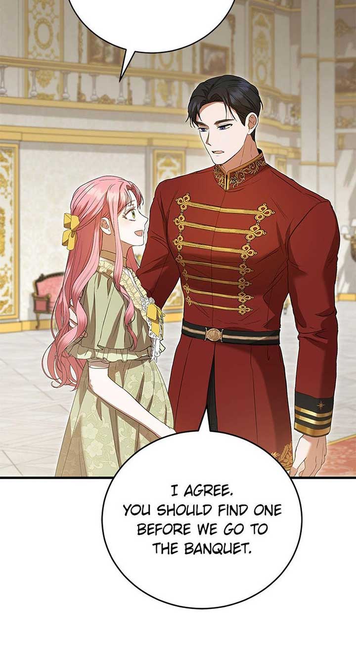 I Saw the Future With the Killer Grand Duke Chapter 59 - Page 51
