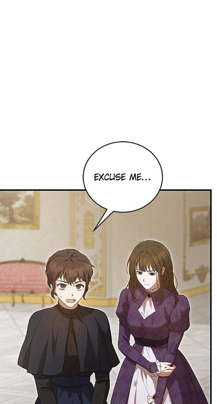 I Saw the Future With the Killer Grand Duke Chapter 59 - Page 52