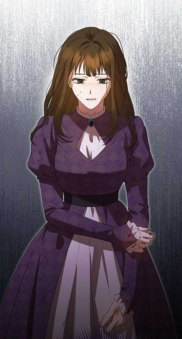 I Saw the Future With the Killer Grand Duke Chapter 59 - Page 54