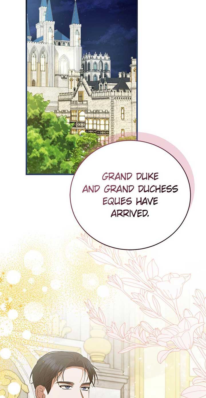 I Saw the Future With the Killer Grand Duke Chapter 59 - Page 58