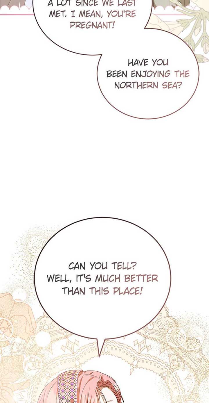 I Saw the Future With the Killer Grand Duke Chapter 59 - Page 63