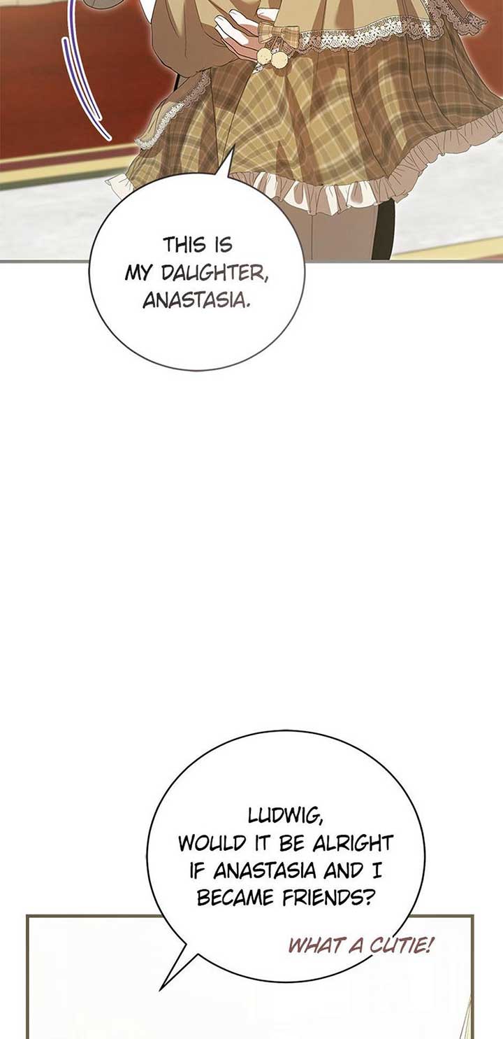 I Saw the Future With the Killer Grand Duke Chapter 59 - Page 71