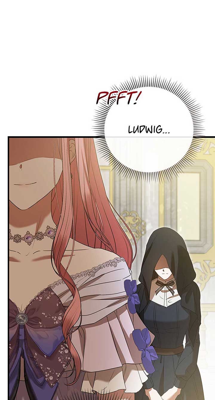 I Saw the Future With the Killer Grand Duke Chapter 59 - Page 73