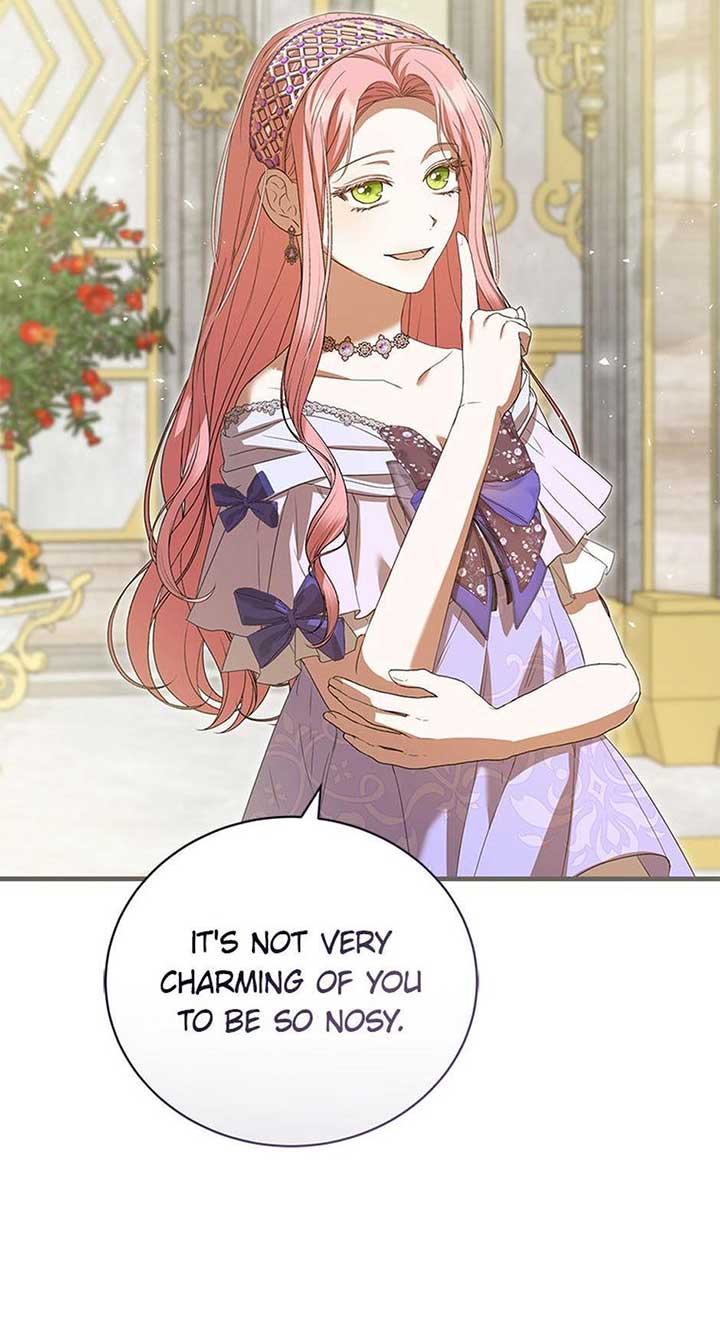 I Saw the Future With the Killer Grand Duke Chapter 59 - Page 78