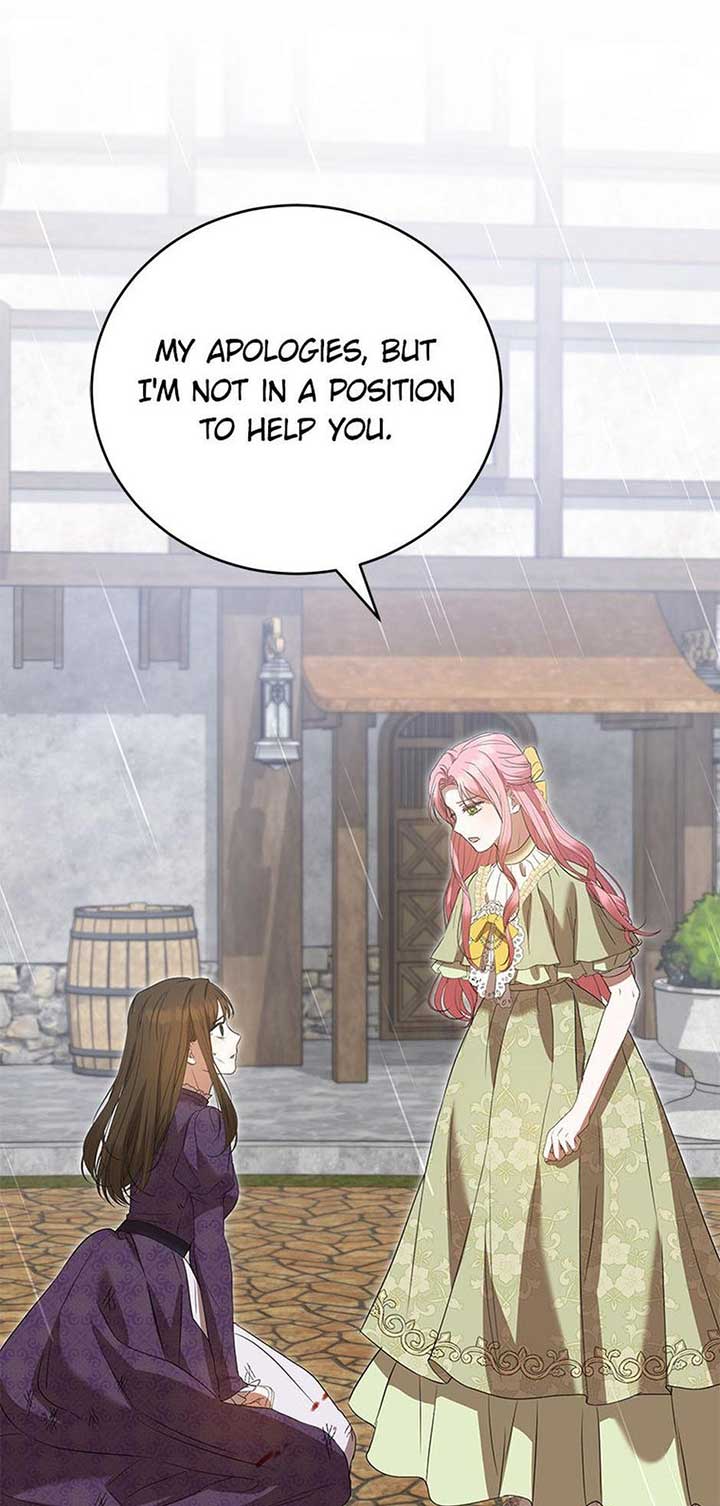 I Saw the Future With the Killer Grand Duke Chapter 59 - Page 8