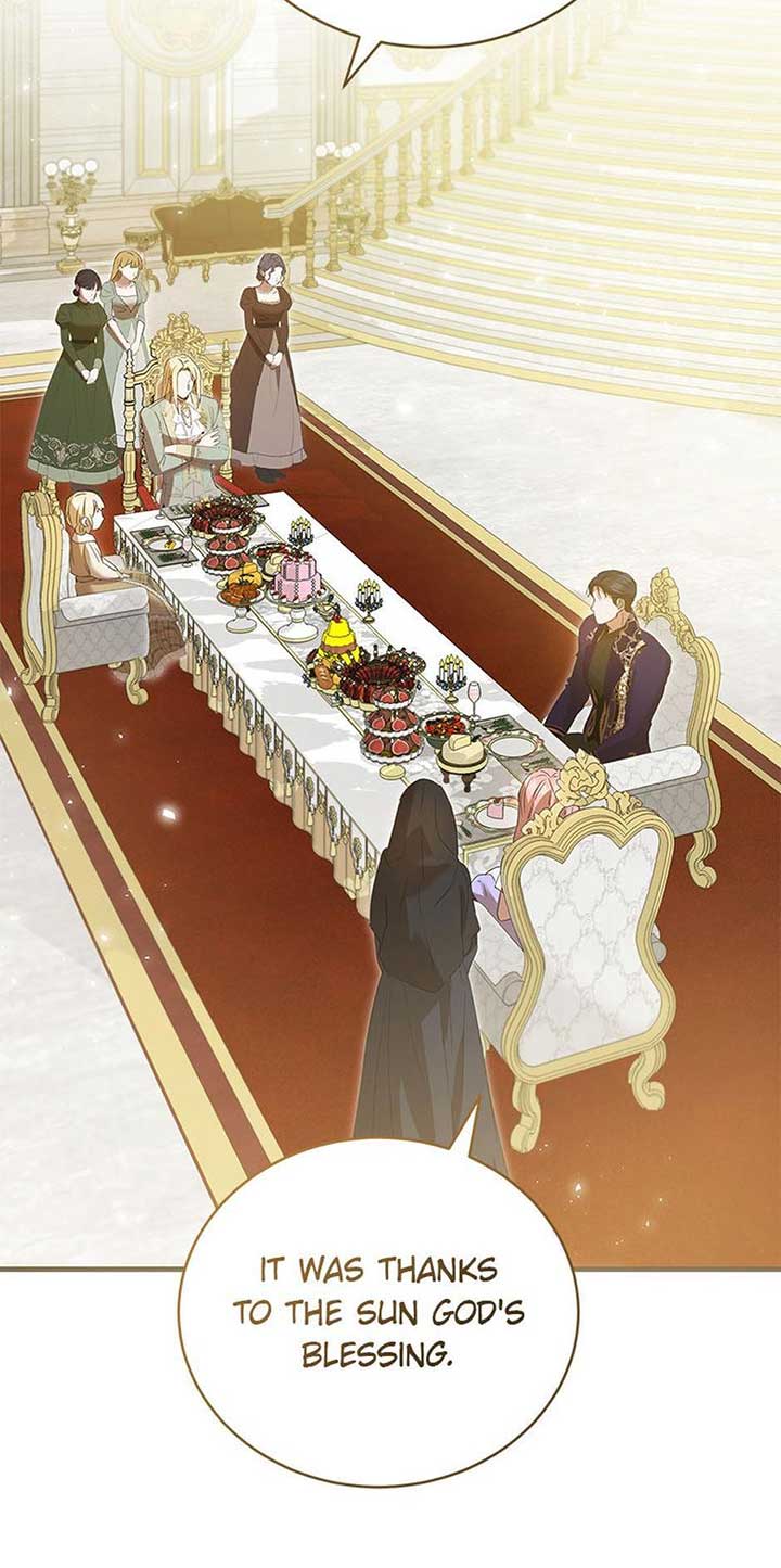 I Saw the Future With the Killer Grand Duke Chapter 59 - Page 82