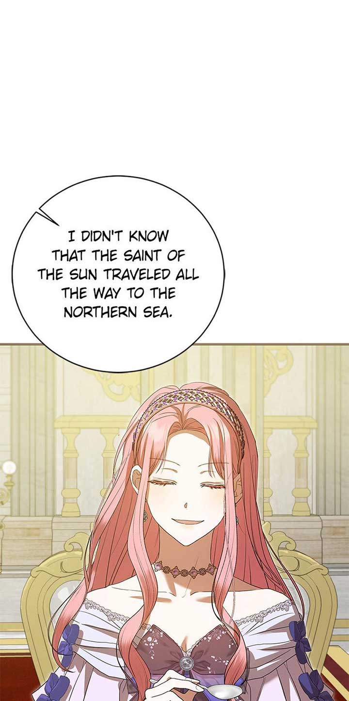 I Saw the Future With the Killer Grand Duke Chapter 59 - Page 83