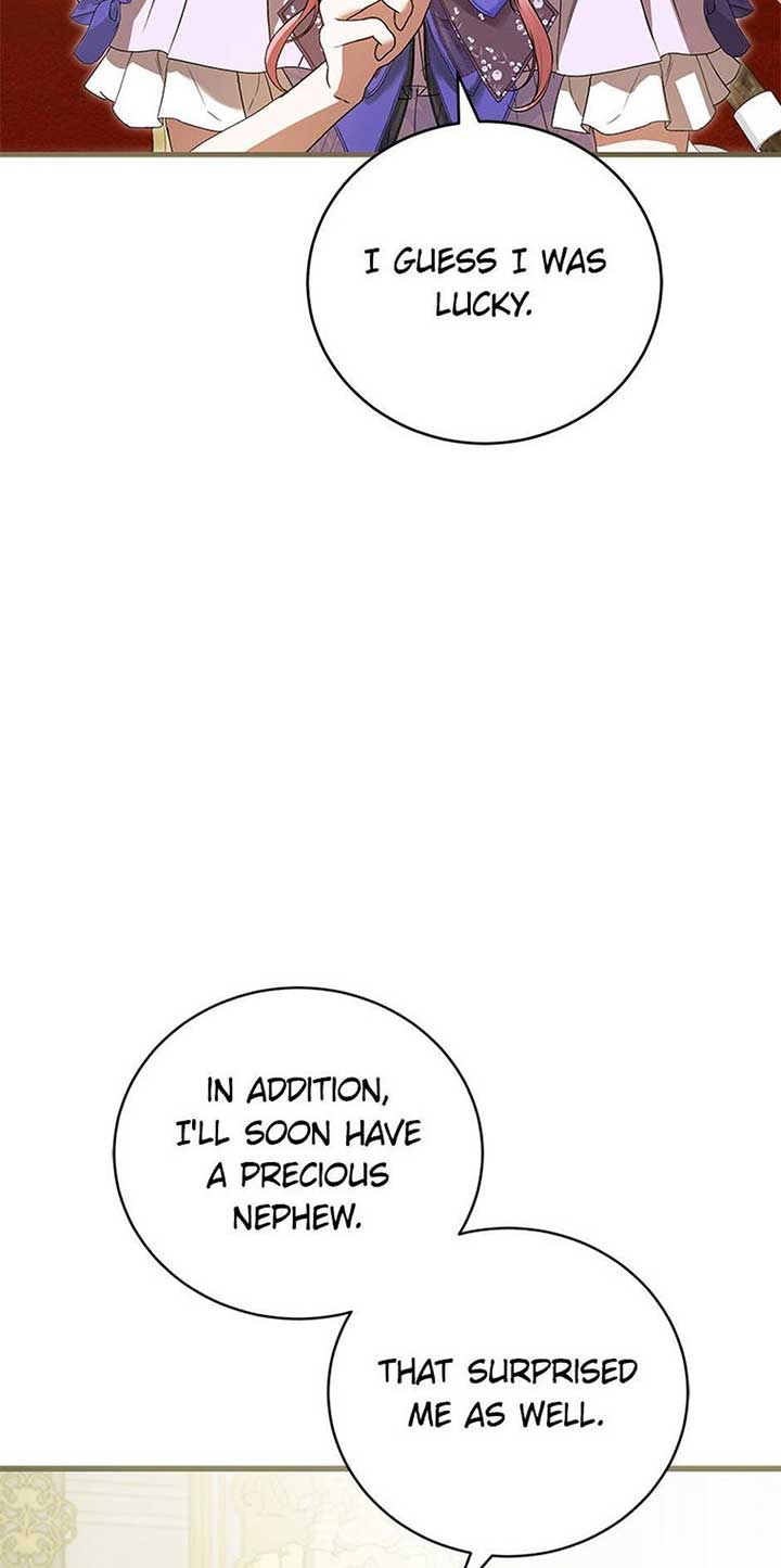 I Saw the Future With the Killer Grand Duke Chapter 59 - Page 84