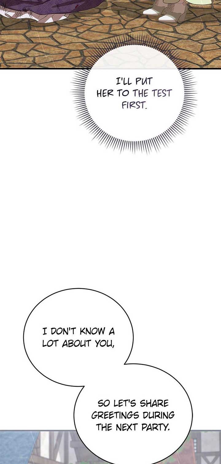 I Saw the Future With the Killer Grand Duke Chapter 59 - Page 9