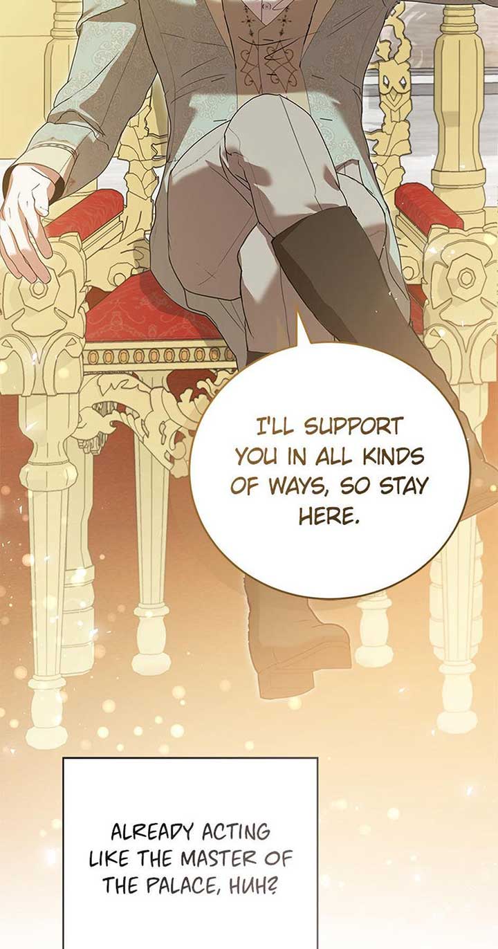 I Saw the Future With the Killer Grand Duke Chapter 59 - Page 90