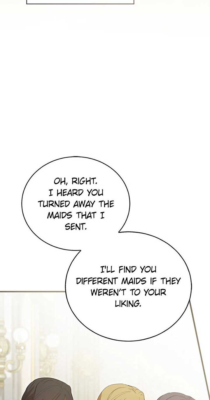 I Saw the Future With the Killer Grand Duke Chapter 59 - Page 91