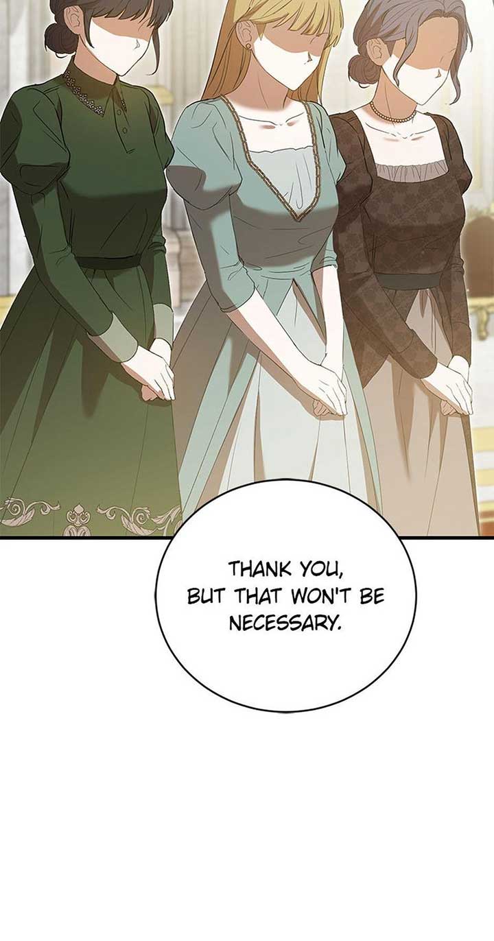 I Saw the Future With the Killer Grand Duke Chapter 59 - Page 92