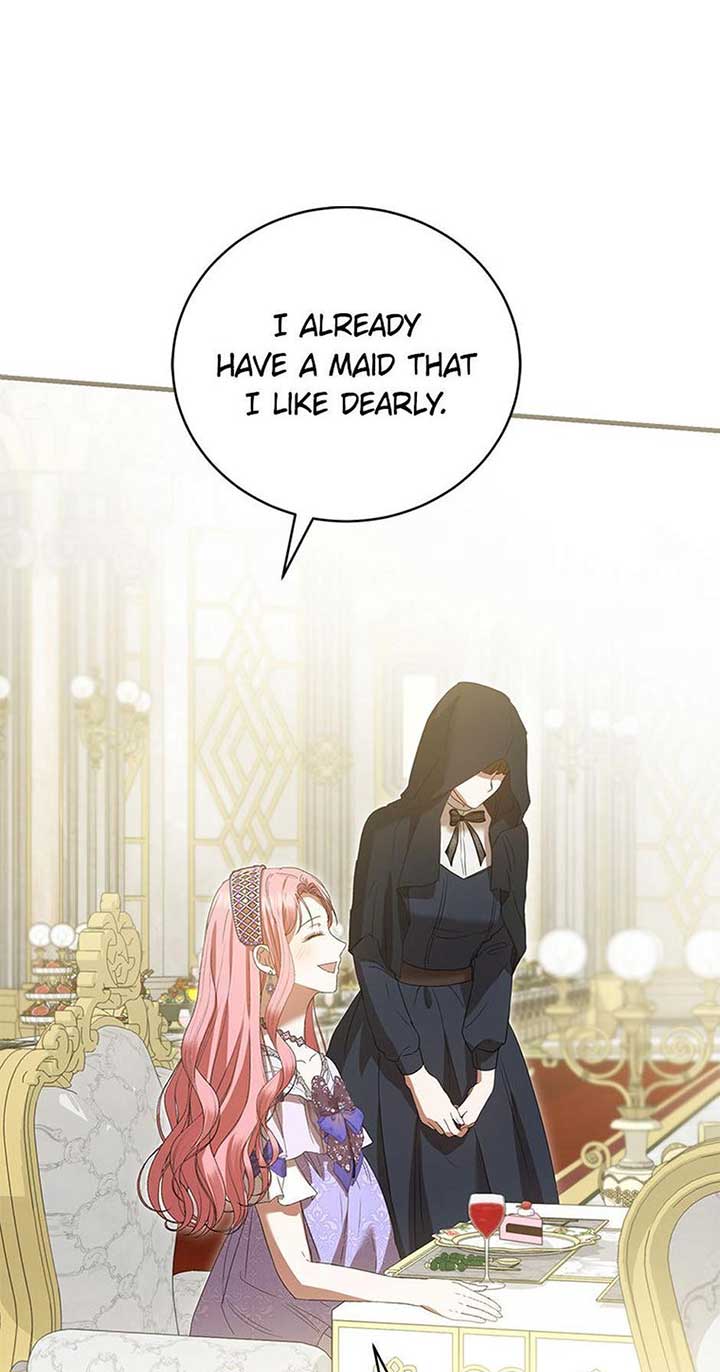 I Saw the Future With the Killer Grand Duke Chapter 59 - Page 93