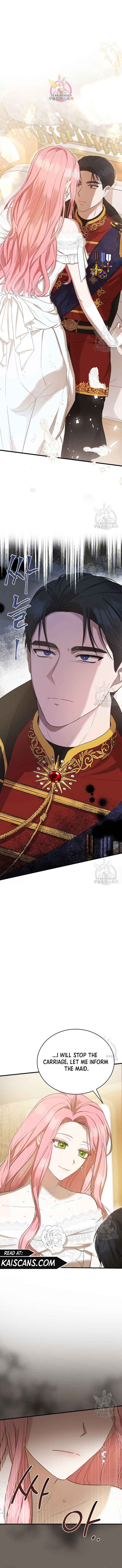 I Saw the Future With the Killer Grand Duke Chapter 6 - Page 0