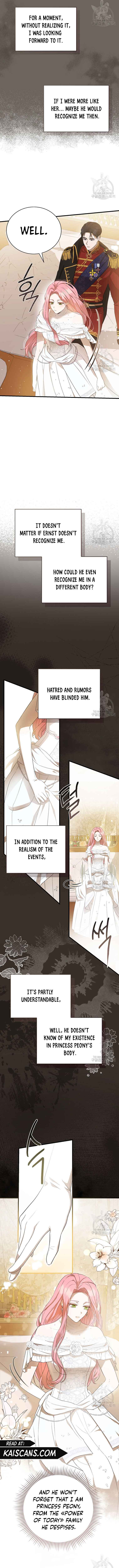 I Saw the Future With the Killer Grand Duke Chapter 6 - Page 1