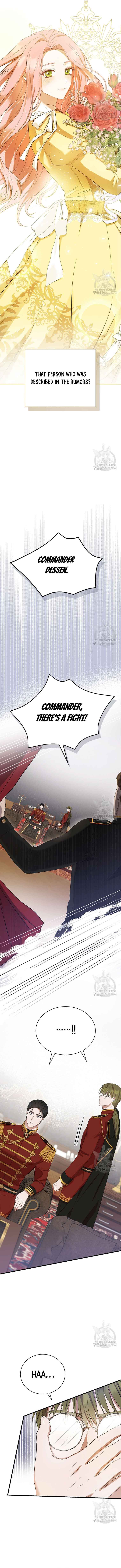I Saw the Future With the Killer Grand Duke Chapter 6 - Page 10