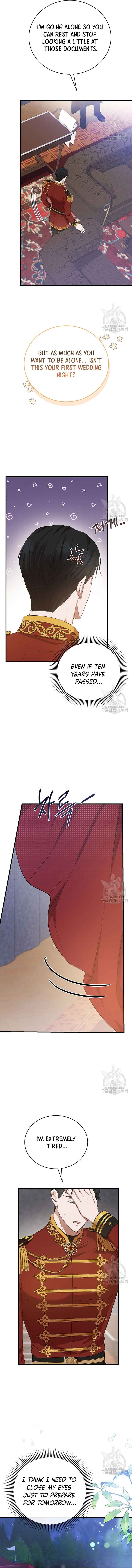I Saw the Future With the Killer Grand Duke Chapter 6 - Page 11
