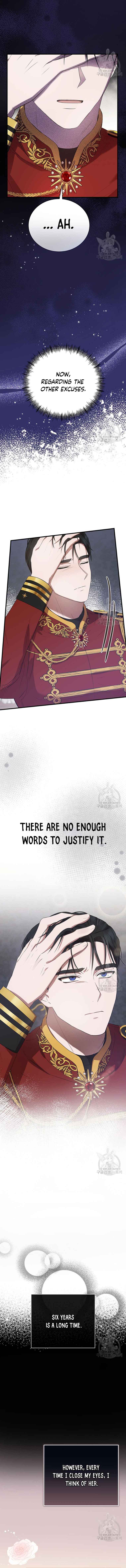 I Saw the Future With the Killer Grand Duke Chapter 6 - Page 13