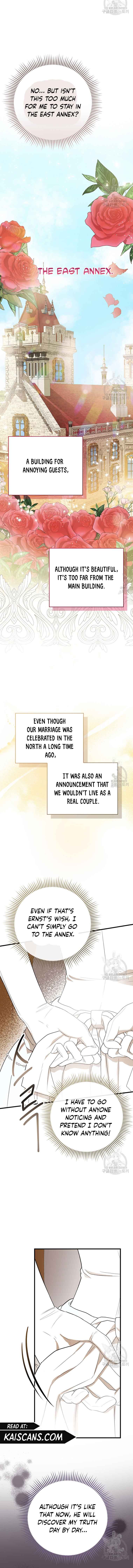 I Saw the Future With the Killer Grand Duke Chapter 6 - Page 2