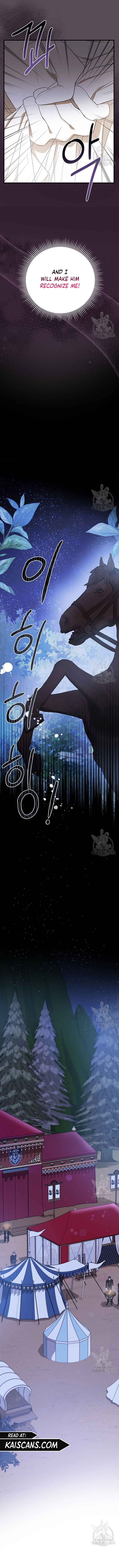 I Saw the Future With the Killer Grand Duke Chapter 6 - Page 3