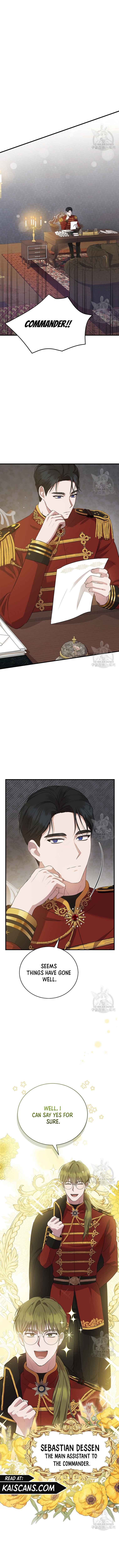 I Saw the Future With the Killer Grand Duke Chapter 6 - Page 4
