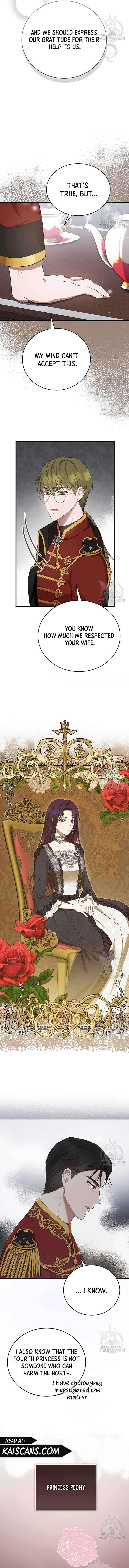 I Saw the Future With the Killer Grand Duke Chapter 6 - Page 8