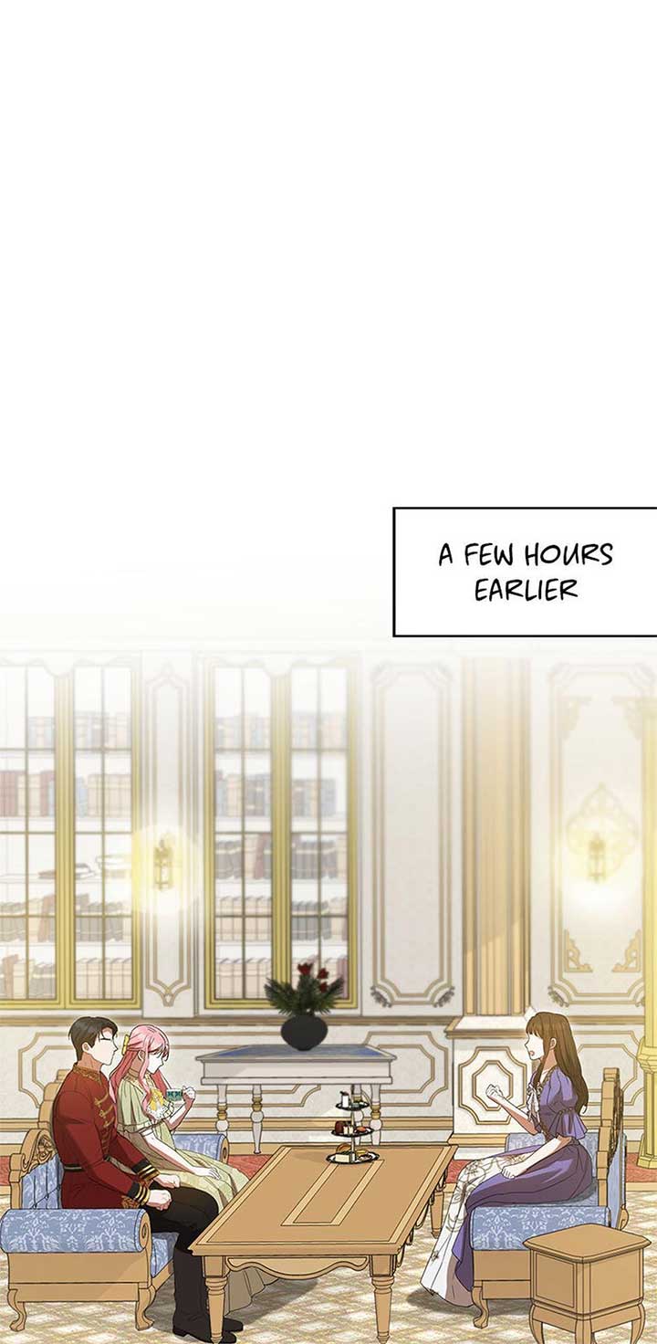 I Saw the Future With the Killer Grand Duke Chapter 60 - Page 1