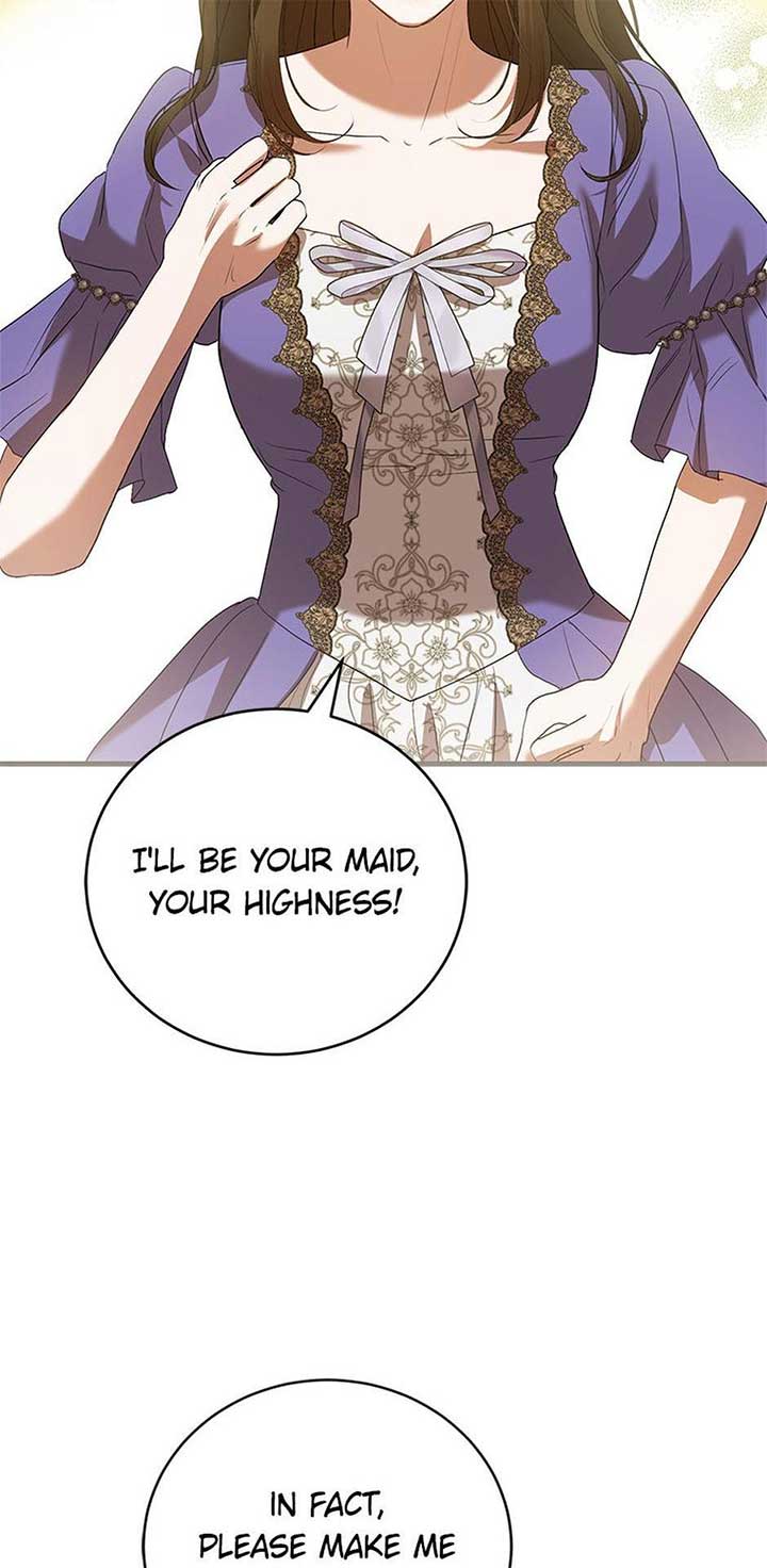 I Saw the Future With the Killer Grand Duke Chapter 60 - Page 3